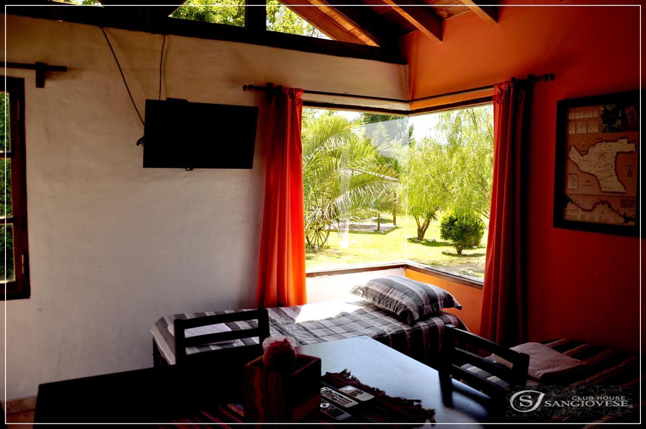 Вилла Sangiovese Cabanas Сан-Рафаэль Экстерьер фото