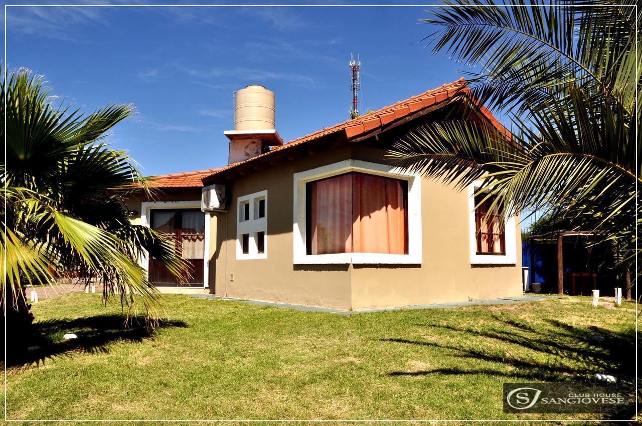 Вилла Sangiovese Cabanas Сан-Рафаэль Экстерьер фото